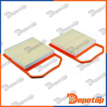 Filtre à air pour MERCEDES | FAF-ME-099, 101335